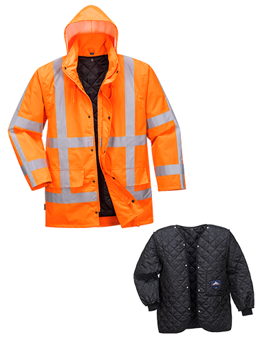 Parka RWS Traffic