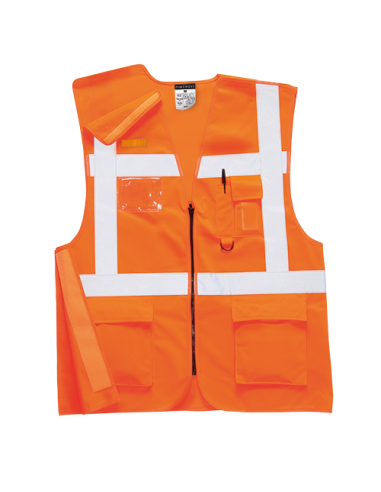 Chaleco Executive Rail RIS