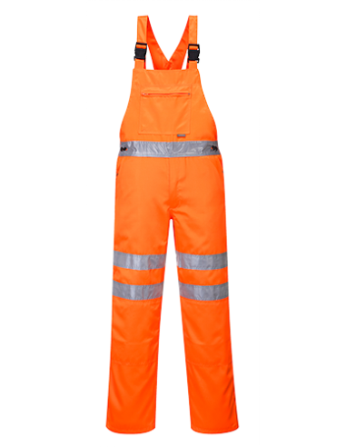 Peto  de alta visibilidad RIS