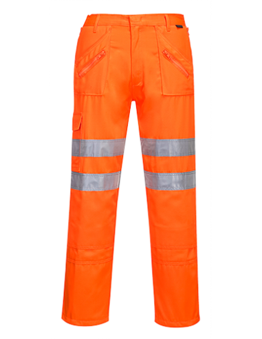 Pantalones Action para el tren