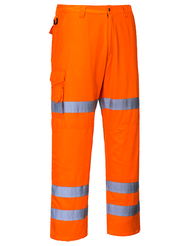 Pantalones Combat de alta-visibilidad...