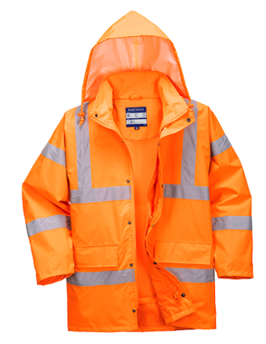 Chaqueta transpirable de alta...