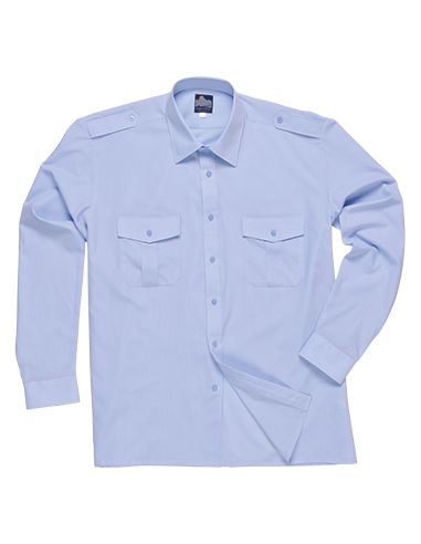 S102 Camisa Pilot