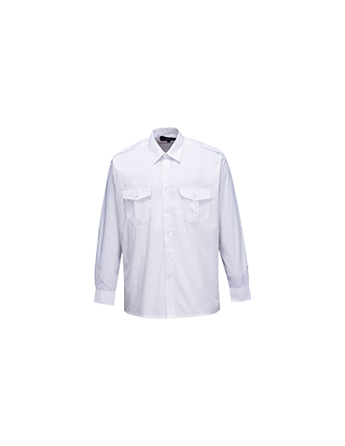 S102 Camisa Pilot