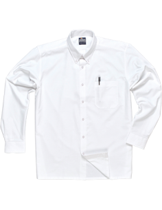 S107 Camisa Oxford
