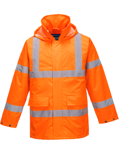Parka de alta visibilidad  Lite Traffic