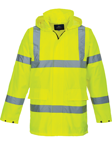 Parka de alta visibilidad  Lite Traffic