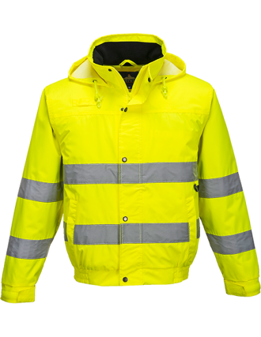 Cazadora alta-visibilidad Lite Bomber