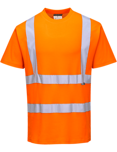 Camiseta Cotton Comfort de manga corta