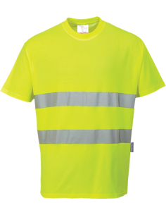 Camiseta Cotton Comfort
