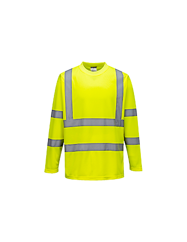 Camiseta de manga larga de alta...