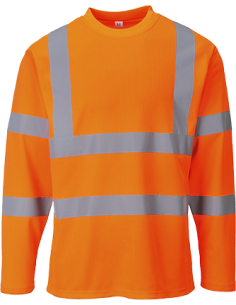 Camiseta  manga larga de...