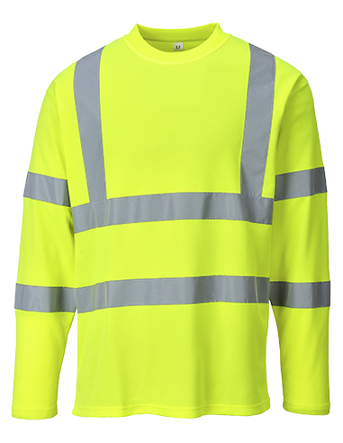 Camiseta  manga larga de alta...