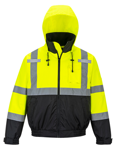 Cazadora Premium 2 en 1