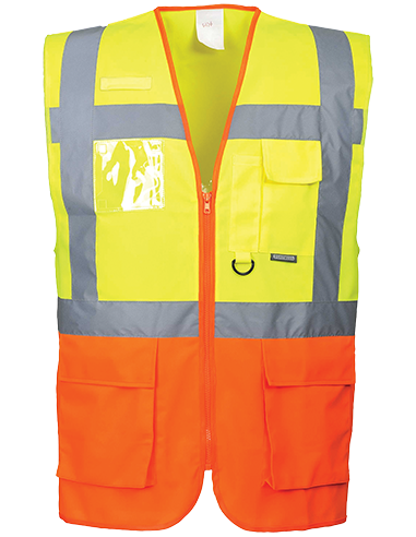 Chaleco Executive Prague