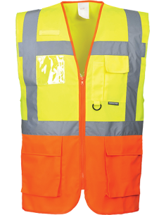 Chaleco Executive Prague