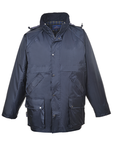 Parka Perth contra temporales