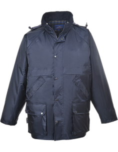 Parka Perth contra temporales