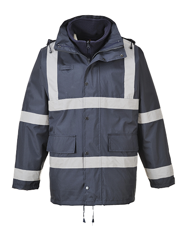 Chaqueta 3 en 1 Iona Traffic