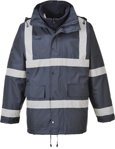 Chaqueta 3 en 1 Iona Traffic