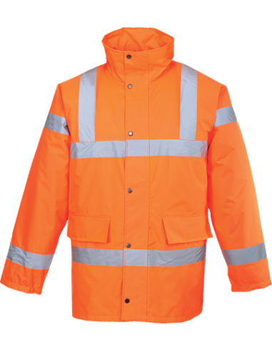 Parka de alta visibilidad Traffic