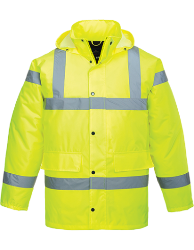 Parka de alta visibilidad Traffic