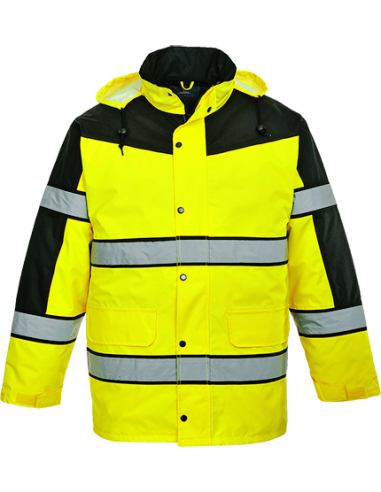 Chaqueta bicolor Classic