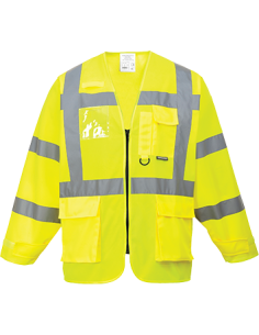 Chaqueta Executive de alta...