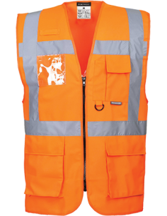 Chaleco Executive Berlin