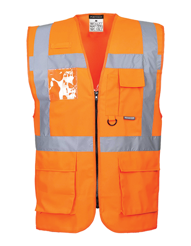 Chaleco Executive Berlin