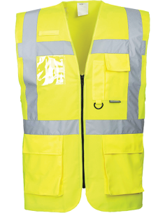 Chaleco Executive Berlin