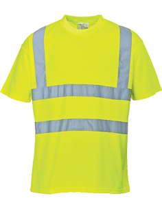 Camiseta de alta visibilidad