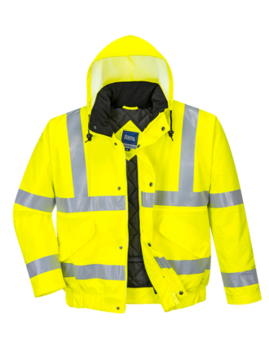 Cazadora de Sealtex Ultra (Amarilla)