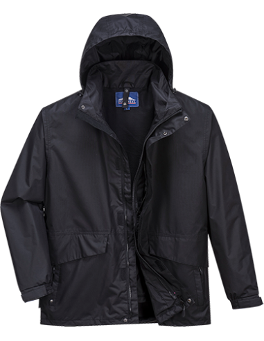 Chaqueta 3 en 1 transpirable Argo