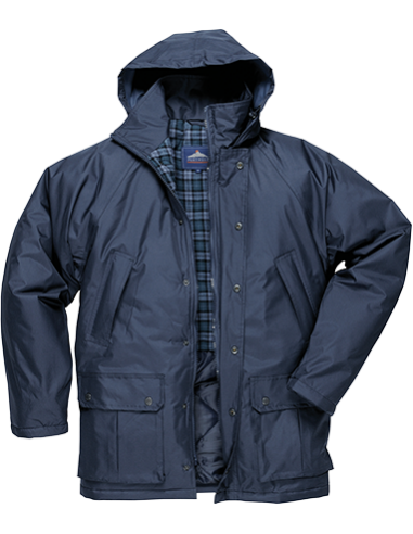 Parka forrada Dundee