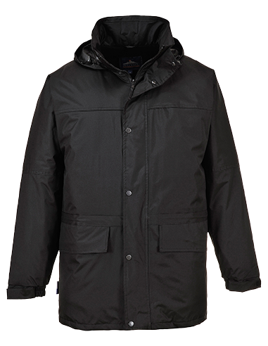 Parka Oban con forro de polar