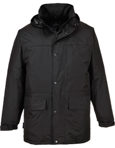 Parka Oban con forro de polar