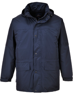 Parka Oban con forro de polar