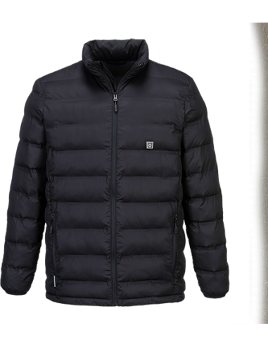 Chaqueta calefactada Ultrasonic...