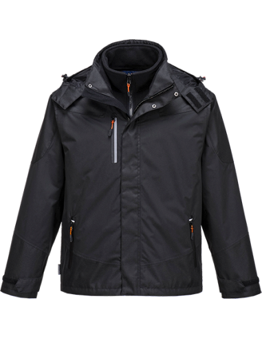 Chaqueta 3 en 1 Radial