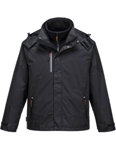 Chaqueta 3 en 1 Radial