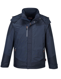 Chaqueta 3 en 1 Radial