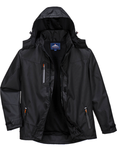 Chaqueta Outcoach