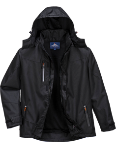 Chaqueta Outcoach