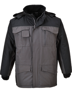 Parka bicolor RS