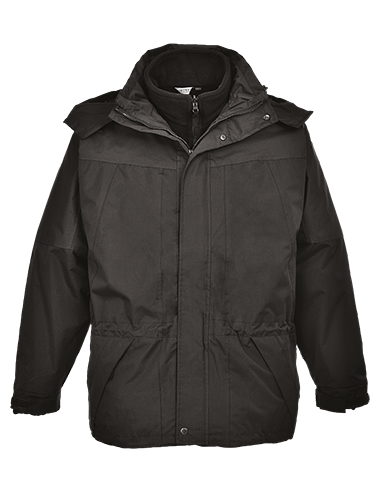 Parka 3 en 1 Aviemore