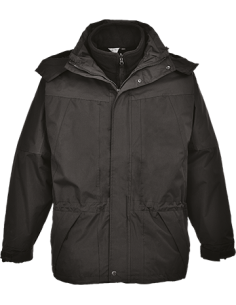 Parka 3 en 1 Aviemore
