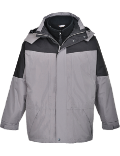 Parka 3 en 1 Aviemore