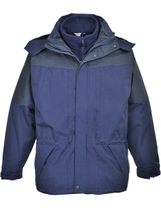 Parka 3 en 1 Aviemore