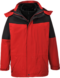 Parka 3 en 1 Aviemore